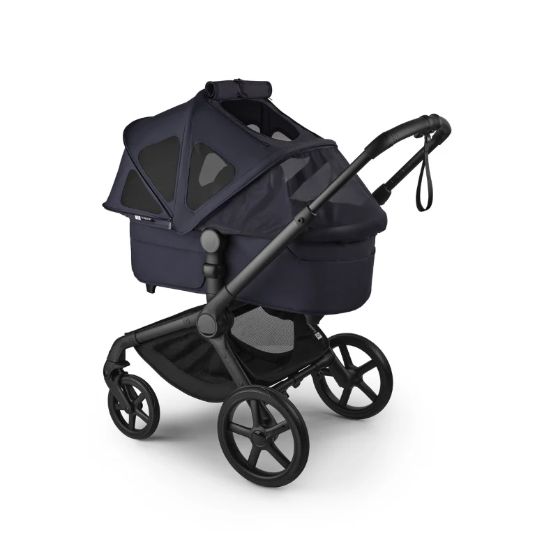 Bugaboo  Fox 5 Renew Sonnendach mit Lüftungsfenster Deep Indigo - Image 4