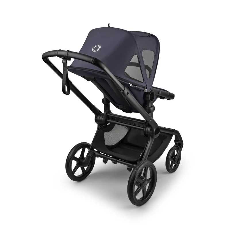 Bugaboo  Fox 5 Renew Sonnendach mit Lüftungsfenster Deep Indigo - Image 5