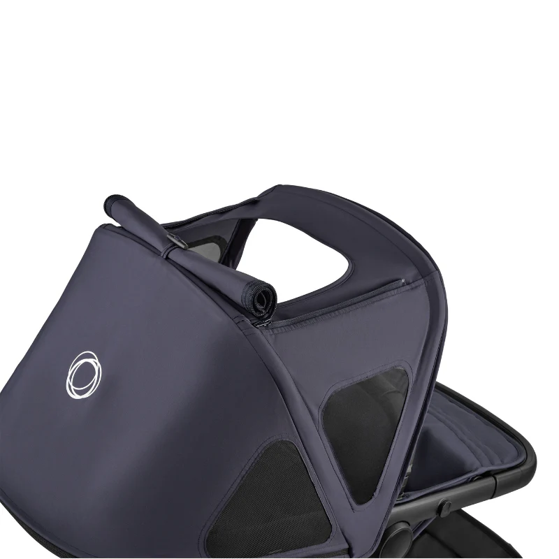 Bugaboo  Fox 5 Renew Sonnendach mit Lüftungsfenster Deep Indigo - Image 6