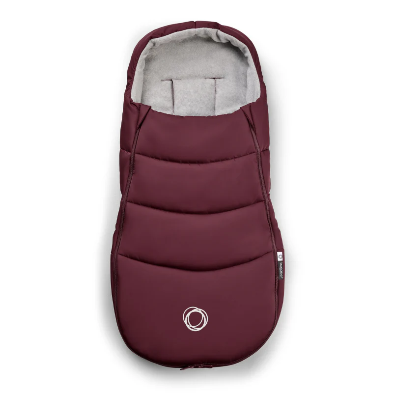 Bugaboo  Fusssack  Dark Cherry - Image 2