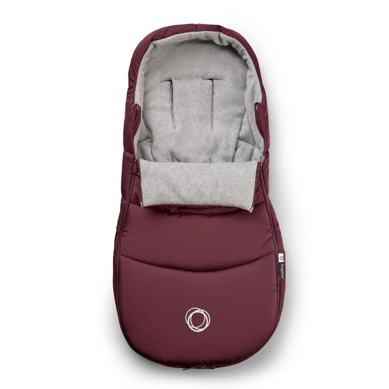 Bugaboo  Fusssack  Dark Cherry - Image 4