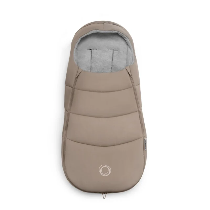 Bugaboo  Fusssack  Dune Taupe - Image 2