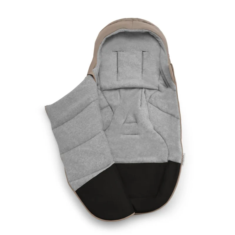 Bugaboo  Fusssack  Dune Taupe - Image 3