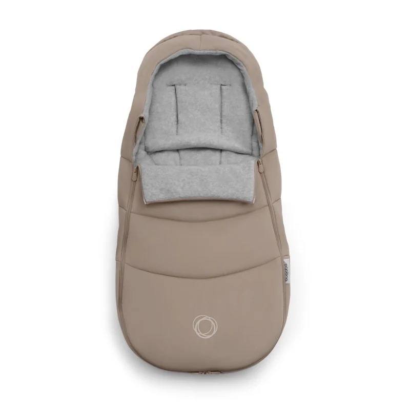 Bugaboo  Fusssack  Dune Taupe - Image 4