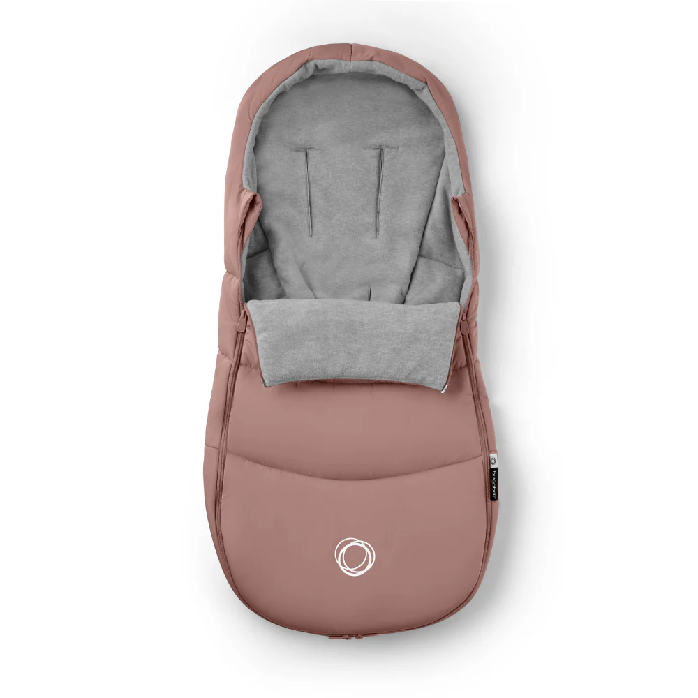 Bugaboo  Fusssack  Dusty Pink - Image 3