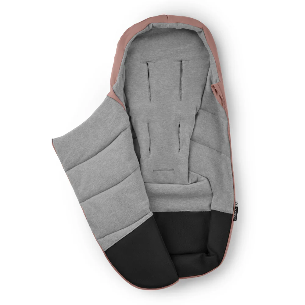 Bugaboo  Fusssack  Dusty Pink - Image 4