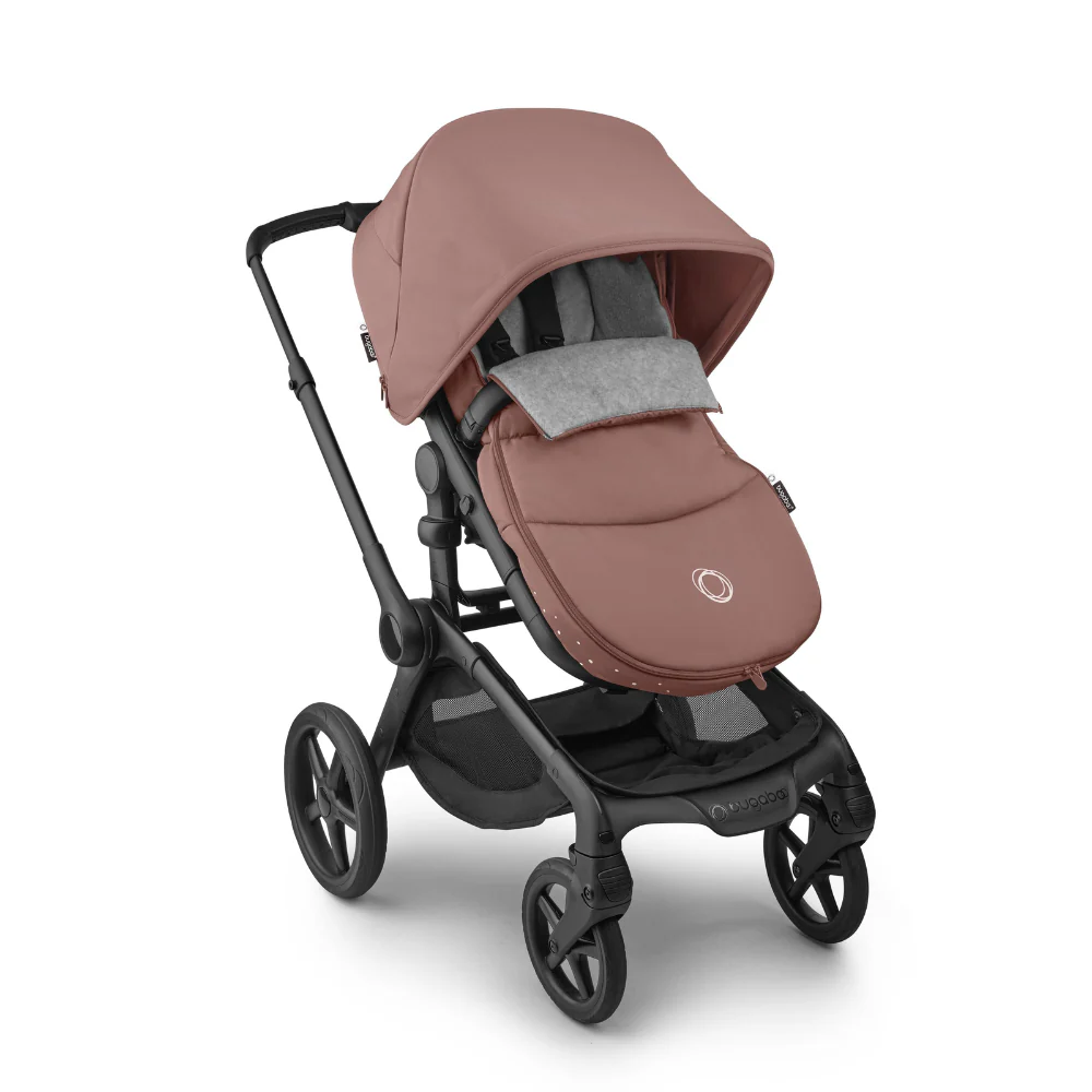 Bugaboo  Fusssack  Dusty Pink - Image 5