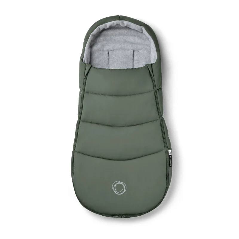 Bugaboo  Fusssack  Forest Green - Image 2