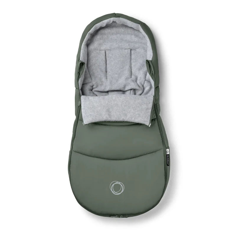 Bugaboo  Fusssack  Forest Green - Image 3