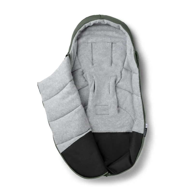 Bugaboo  Fusssack  Forest Green - Image 4