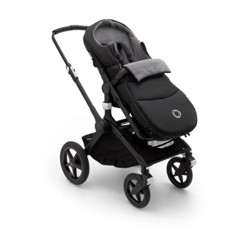 Bugaboo  Fusssack  Midnight Black - Image 2