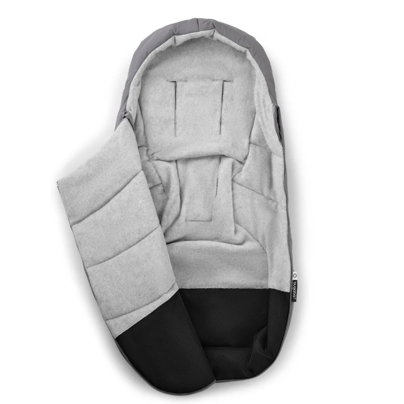 Bugaboo  Fusssack  Moon Grey - Image 3