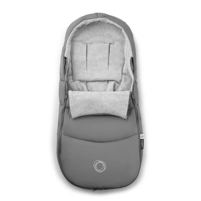 Bugaboo  Fusssack  Moon Grey - Image 4
