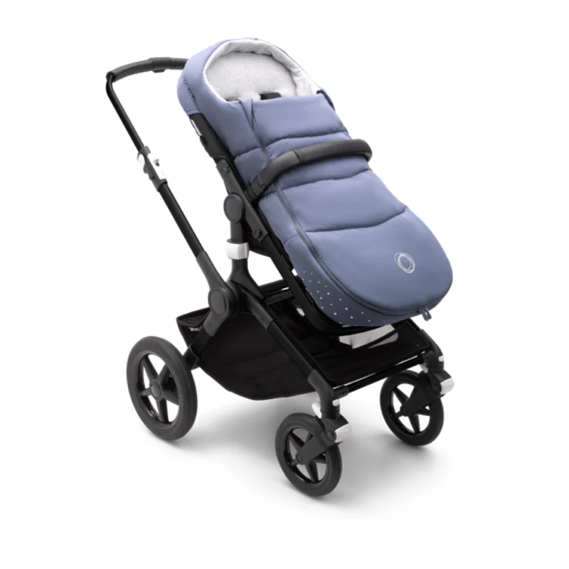 Bugaboo  Fusssack  Seaside Blue - Image 2
