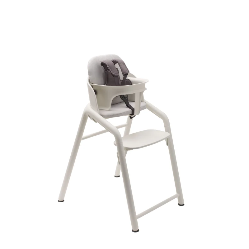 Bugaboo Giraffe Babykissen Set  Arctic White - Image 3