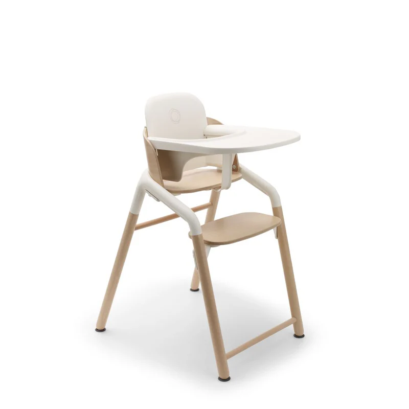 Bugaboo  Tray zu Hochstuhl 'Giraffe'  White - Image 2