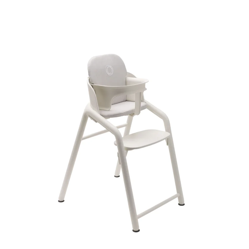 Bugaboo  Hochstuhl-Komplettset 'Giraffe'  Neutral Wood/White - Image 10