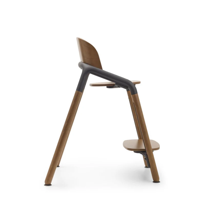 Bugaboo  Ultimate Hochstuhl-Komplettset 'Giraffe'  Warm Wood/Grey - Image 5