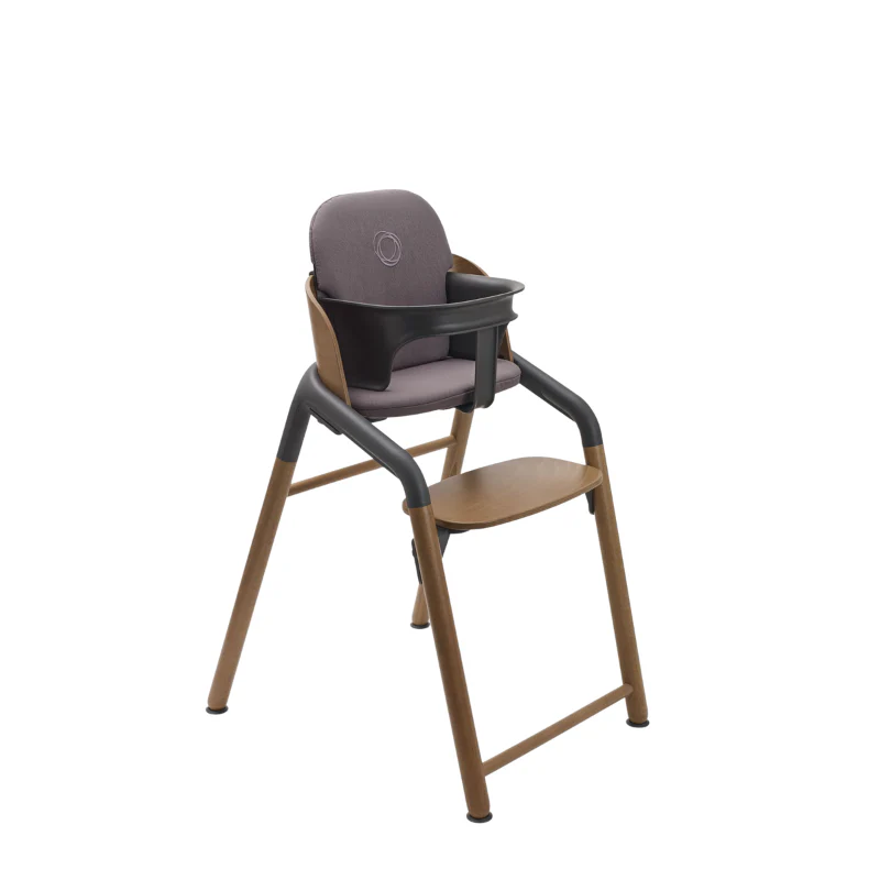 Bugaboo  Ultimate Hochstuhl-Komplettset 'Giraffe'  Warm Wood/Grey - Image 9