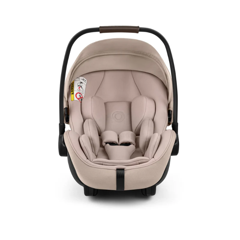Bugaboo  Otter by Nuna i-Size Babyschale  Dessert taupe melange - Image 3