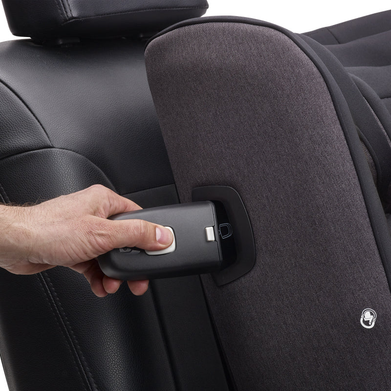 Bugaboo  Owl by Nuna i-Size Autositz  Schwarz - Image 10