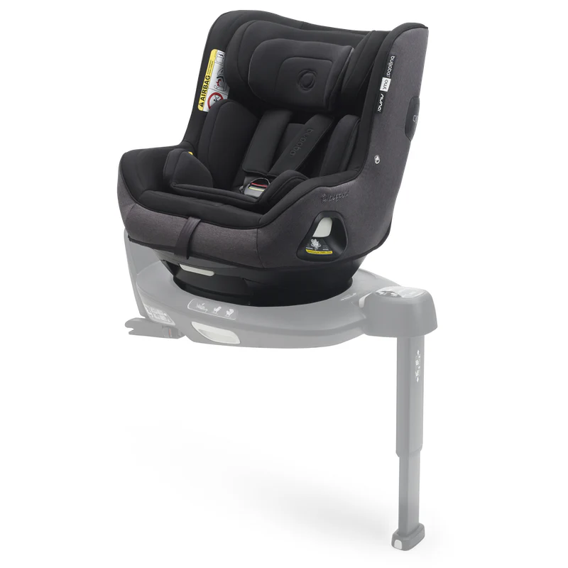 Bugaboo  Owl by Nuna i-Size Autositz  Schwarz - Image 3