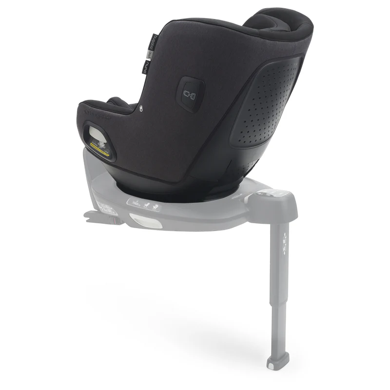 Bugaboo  Owl by Nuna i-Size Autositz  Schwarz - Image 5