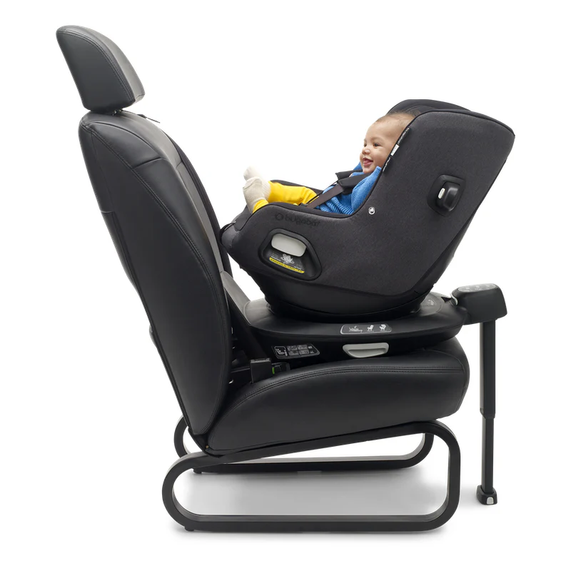 Bugaboo  Owl by Nuna i-Size Autositz  Schwarz - Image 6