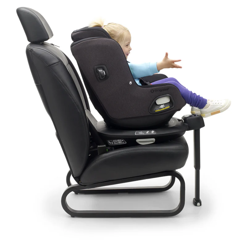 Bugaboo  Owl by Nuna i-Size Autositz  Schwarz - Image 7