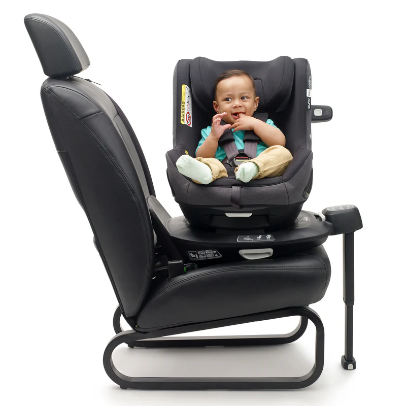 Bugaboo  Owl by Nuna i-Size Autositz  Schwarz - Image 8