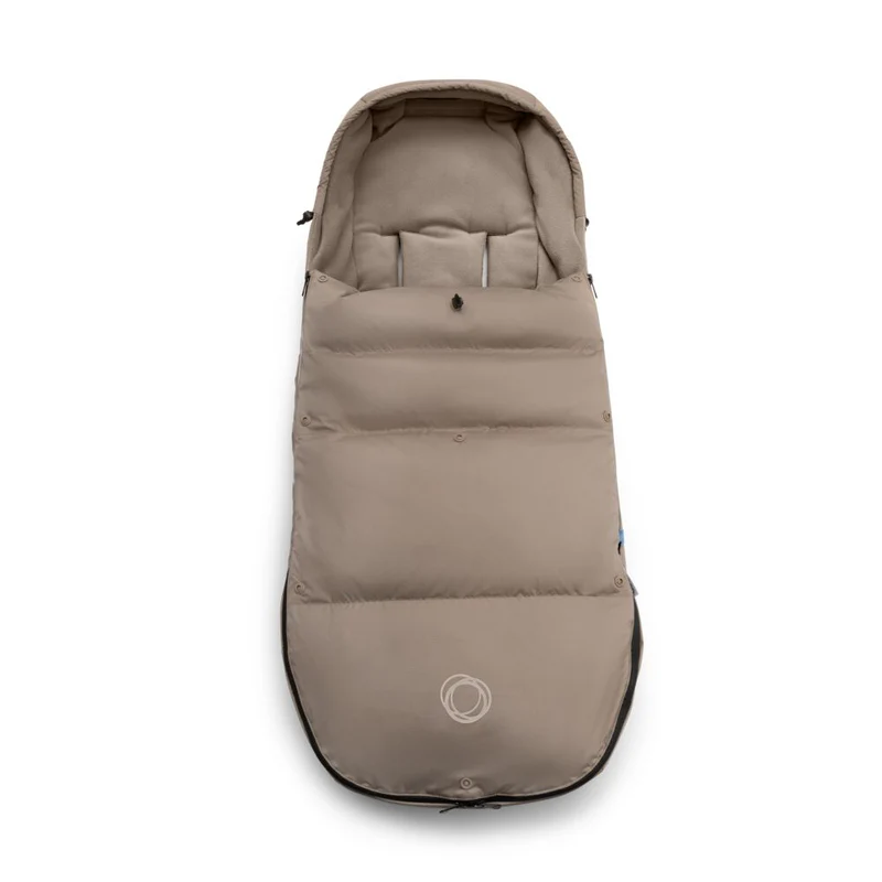 Bugaboo  Performance Fusssack  Desert Taupe - Image 2