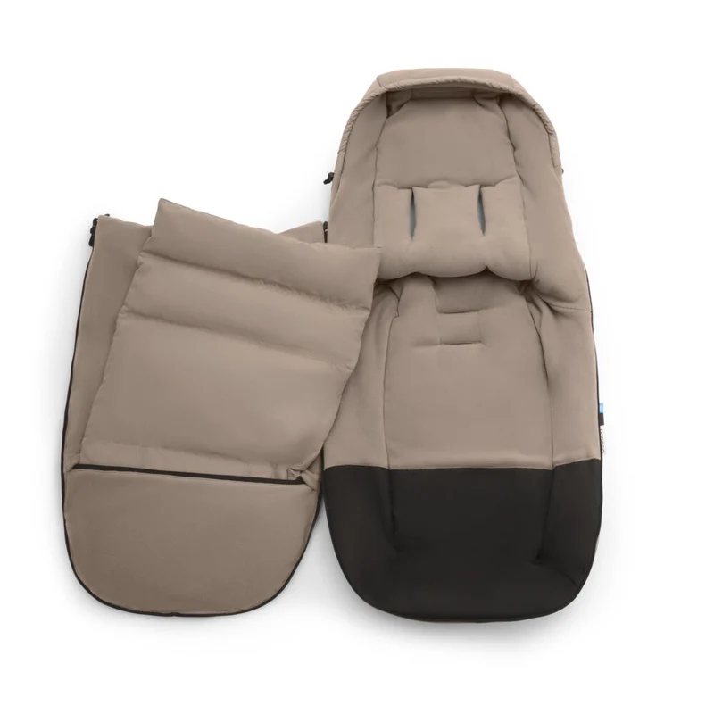 Bugaboo  Performance Fusssack  Desert Taupe - Image 3