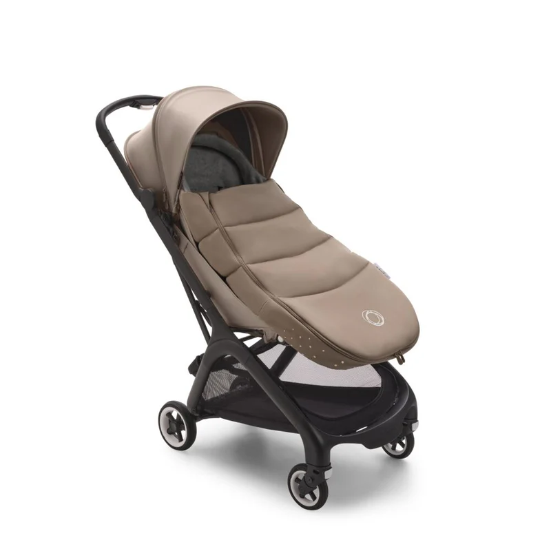 Bugaboo  Performance Fusssack  Desert Taupe - Image 4
