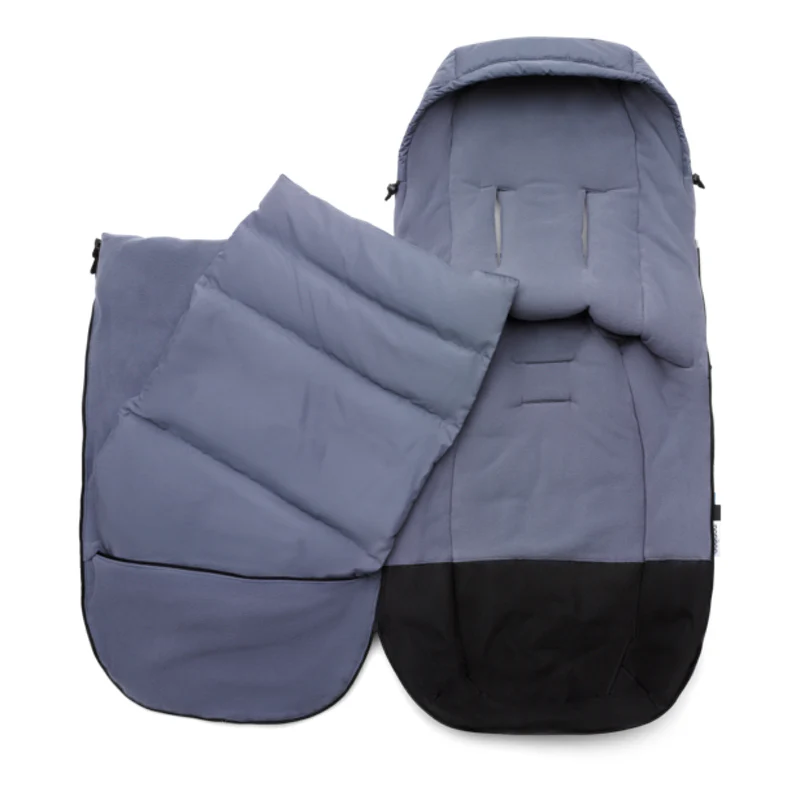 Bugaboo  Performance Fusssack  Seaside Blue - Image 2