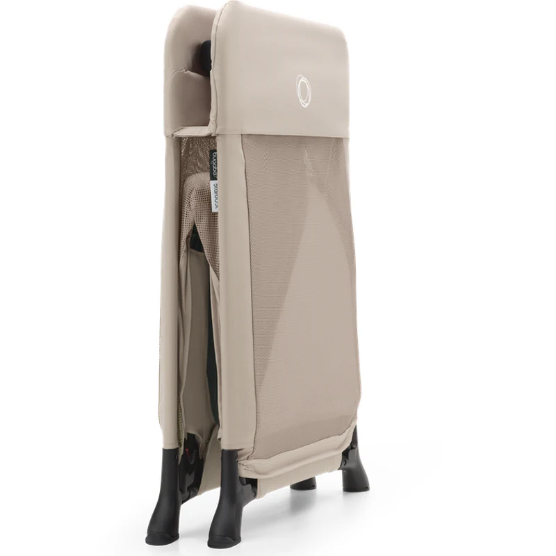 Bugaboo  Reisebett 'Stardust'  Taupe - Image 2