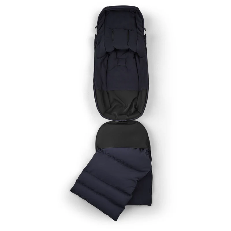 Bugaboo Thermolite Fusssack  Deep Indigo - Image 3