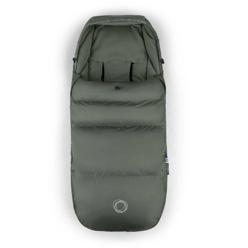 Bugaboo Thermolite Fusssack Forest Green - Image 2