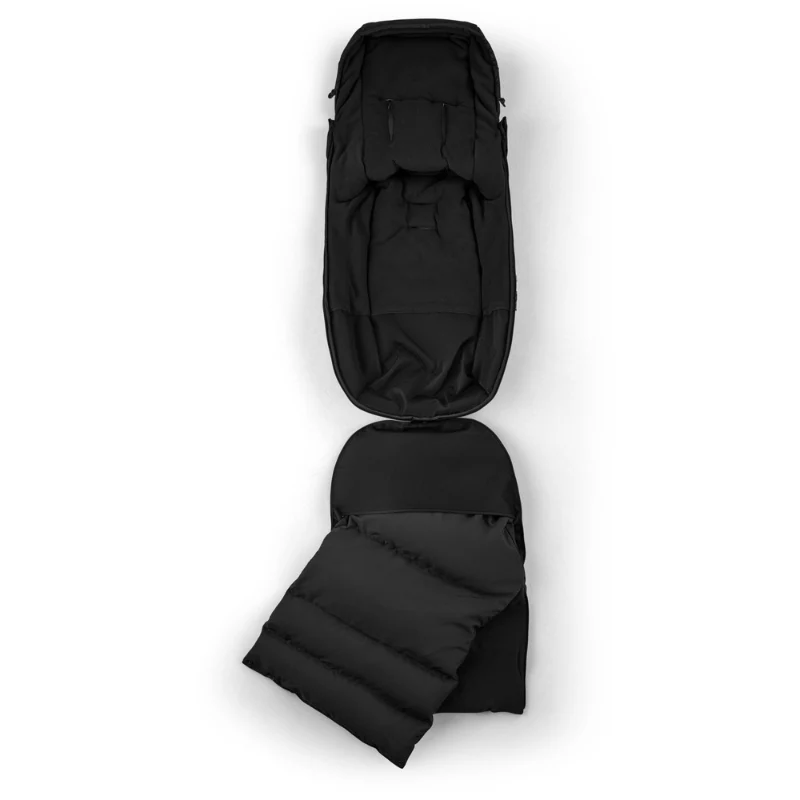 Bugaboo Thermolite Fusssack  Heritage Black - Image 3