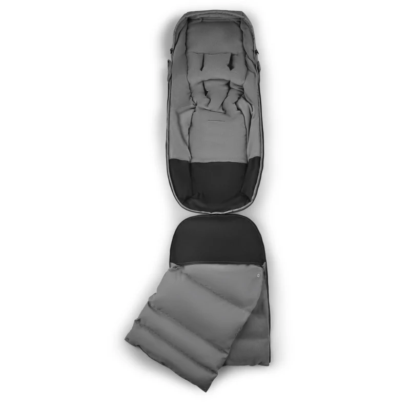 Bugaboo Thermolite Fusssack  Moon Grey - Image 3