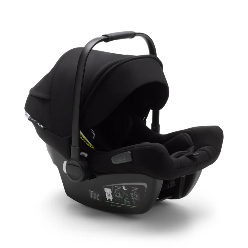 Bugaboo  Turtle by Nuna i-Size Autositz  Schwarz - Image 3