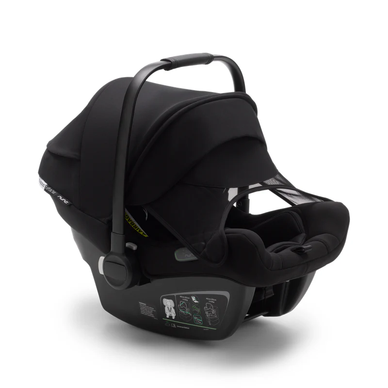 Bugaboo  Turtle by Nuna i-Size Autositz  Schwarz - Image 4