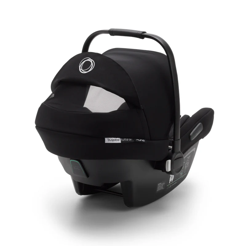 Bugaboo  Turtle by Nuna i-Size Autositz  Schwarz - Image 5