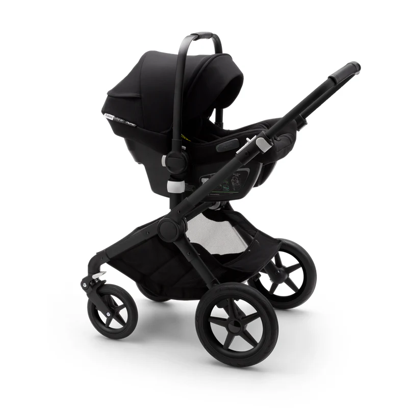 Bugaboo  Turtle by Nuna i-Size Autositz  Schwarz - Image 6