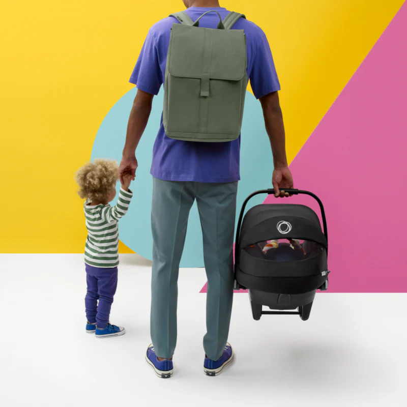 Bugaboo  Wickelrucksack  Forest Green - Image 2