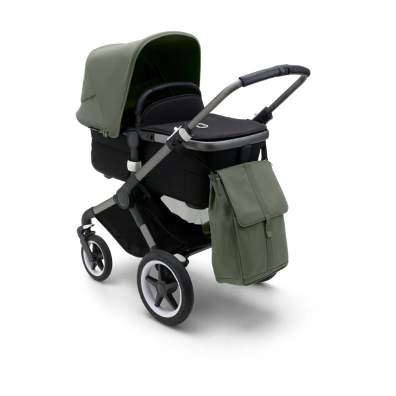 Bugaboo  Wickelrucksack  Forest Green - Image 3