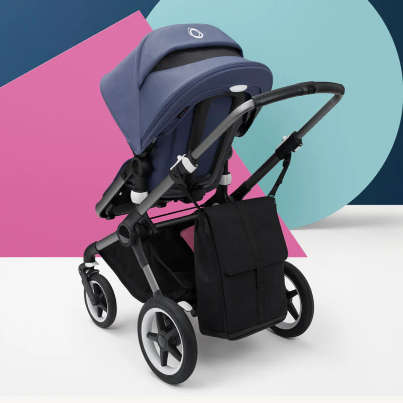 Bugaboo  Wickelrucksack  Midnight Black - Image 2