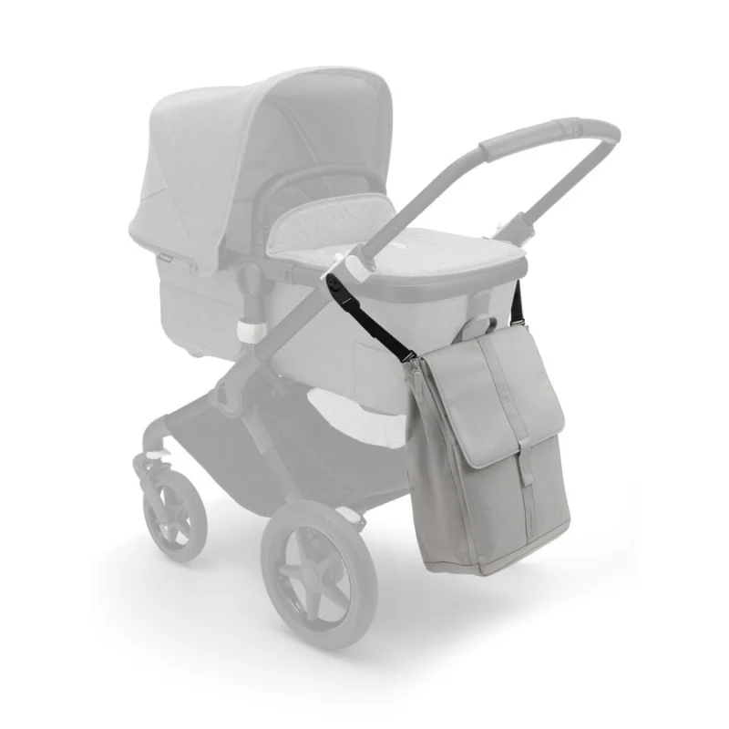 Bugaboo  Wickelrucksack  Misty Grey - Image 6