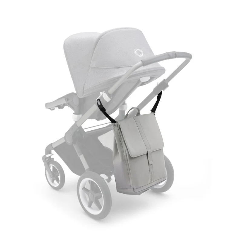 Bugaboo  Wickelrucksack  Misty Grey - Image 7