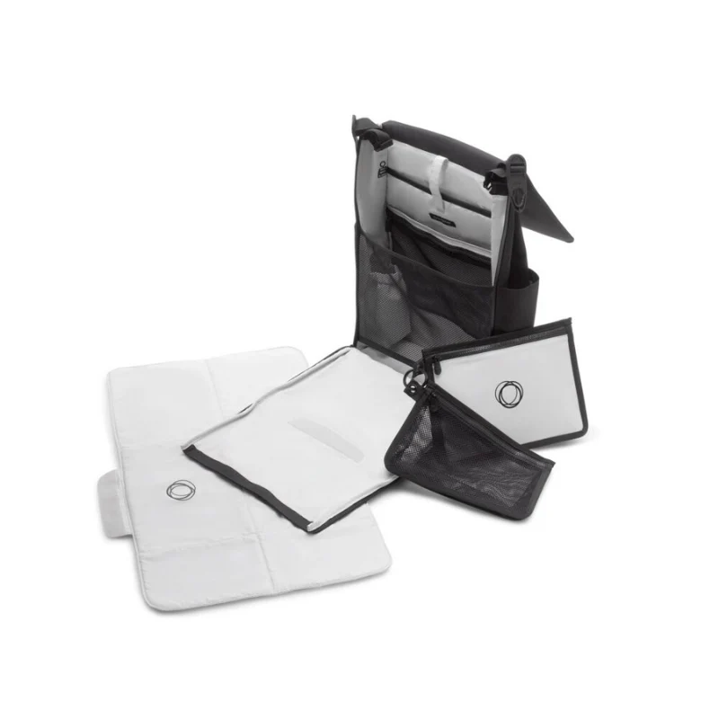 Bugaboo  Wickelrucksack  Misty Grey - Image 8