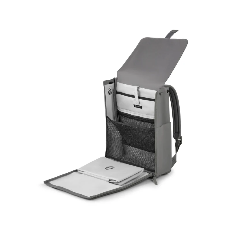 Bugaboo  Wickelrucksack  Moon Grey - Image 2